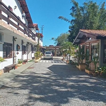 Pousada Mar A Pe Боикуканга Экстерьер фото