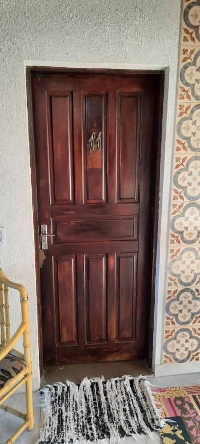 Pousada Mar A Pe Боикуканга Экстерьер фото